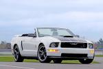 Ford Mustang GT Convertible 2006 года
